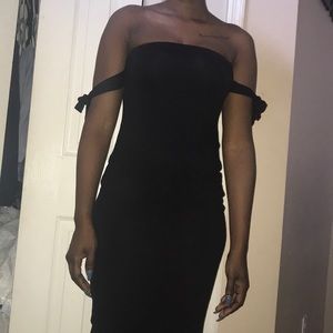 Baradot midi dress